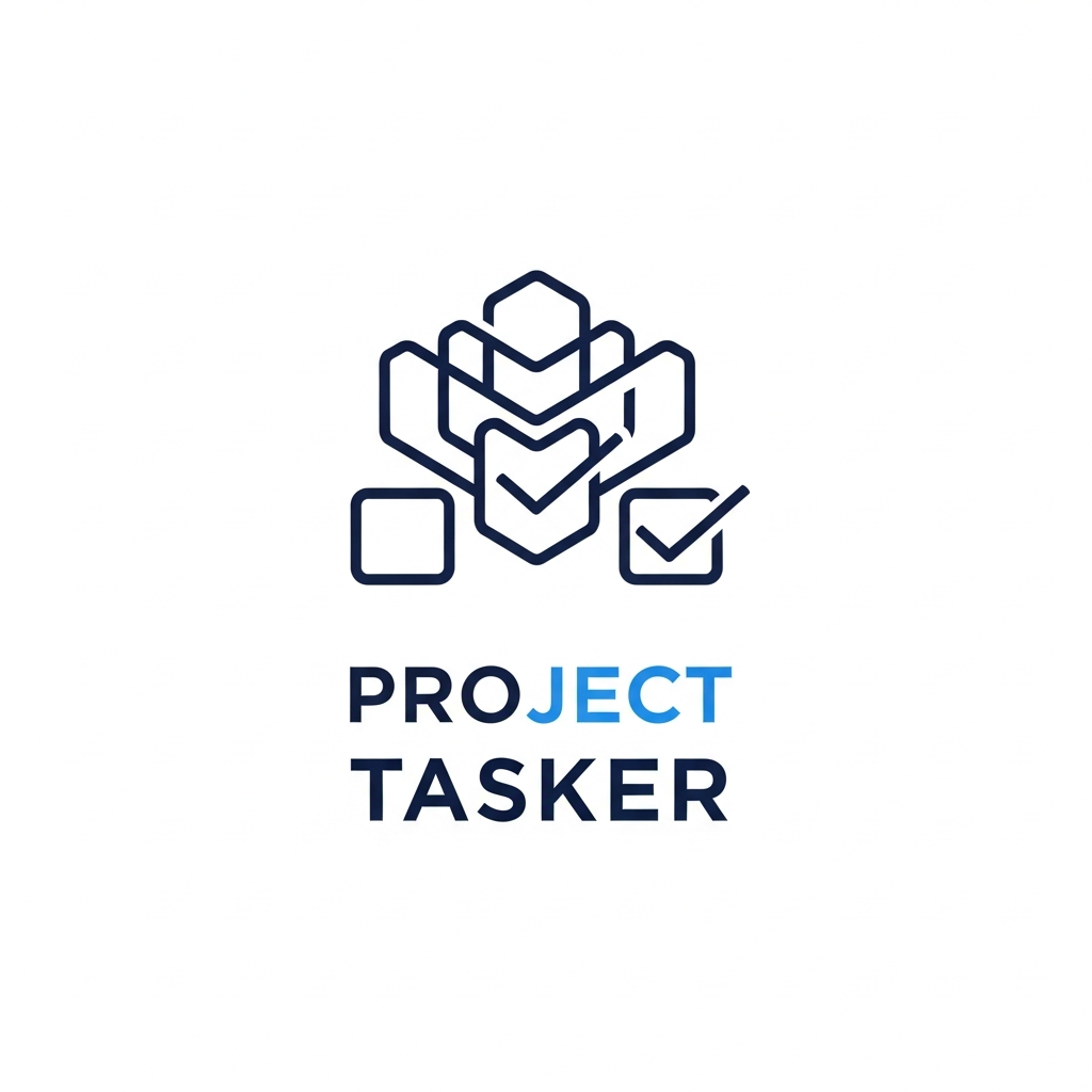 Project Tasker Logo